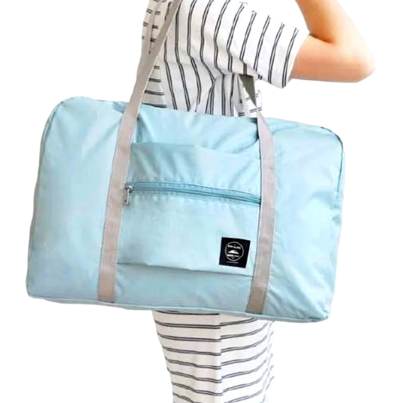 Handbags - Simple Large Laptop Duffle Bag Travel Bag